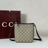 Gucci GG Emblem Nano Bucket Best 847090 Bag
