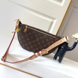 Louis Vuitton Replicas Bumbag Canvas Fanny Pack Belt M43644 Monogram Bag