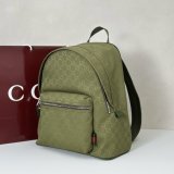 Knockoff 834464 Gucci GG Canvas Medium Backpack Bag