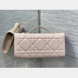 Dior Miss Caro Top Handle Clutch