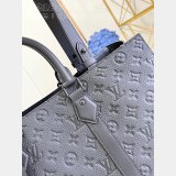 Replica Handbag Store Sac Plat 24H Monogram Taurillon M21865 Fake Louis Vuitton Bag