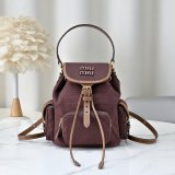 Top Quality MIU MIU 5BZ042 Backpack