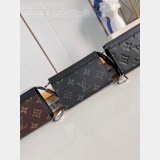 Key Pouch Voyage Monogram Eclipse M82776 Louis Vuitton Replica Bag