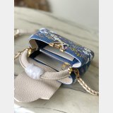Louis Vuitton Replica Handbag Store Capucines M12947 New Handbags