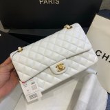 Replica Handbag Store Best Replica Lambskin CF1112 25CM Handbags Online China Sale