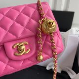 CC Replica 17CM Mini Flap AS1786 Bag