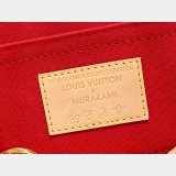LV x TM Alma Louis Vuitton Monogram New Iconic M14234 Replica Bag