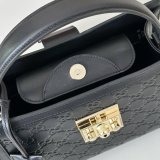 Gucci Padlock Medium Top Hhandle GG Leather 838992 Bag
