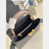 Louis Vuitton Luxury M48865 Capucines Top Quality Bag