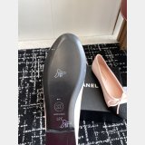 Replica Handbag Store CC Ballet Flats