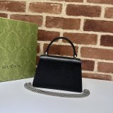 Gucci Replica Handbag Store Dionysus Supreme Top Handle Designer 752029 Bag