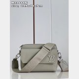 Fastline Messenger LV Aerogram Louis Vuitton Replica M22611 M22482 Bag