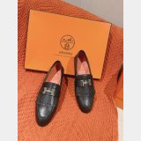 Replica Handbag Store hermes  2024 Royal loafer classical