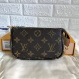 Replica Louis Vuitton Monogram MINI POCHETTE M58009 ACCESSOIRES