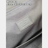 Louis Vuitton Fashion Fastline Backpack LV Aerogram M21367 Flap Bag