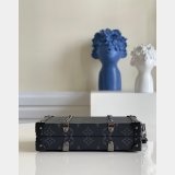 High Quality Replica Louis Vuitton Wallet Trunk Monogram Macassar M20250/M20249 Bags