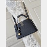 Louis Vuitton Women Capucines M48865 Best Handbag
