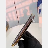 Coin Card Holder Damier Graphite M64038 LV Knockoff Bag