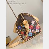 Louis Vuitton M14175 LV x TM Speedy Bandoulière 20 Monogram Lcons Bag