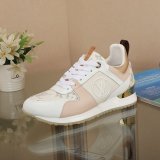 Inspired Louis Vuittons Cheap Run Away Monogram Replica Sports Shoes