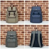Gucci Replica Handbag Store Fake Ophidia Large GG Backpack 792104 Bag