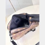 Steamer Messenger Louis Vuitton Knockoff Eclipse M46795 Men