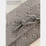 Louis Vuitton M81783 Steamer Wearable Wallet Monogram Eclipse Luxury