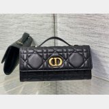 Dior Miss Caro Top Handle Clutch