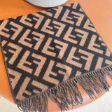Designer Knockoff Fendi Cashmere Scarf
