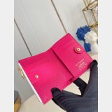 Louis Vuitton LV x TM Lisa Wallet M27736/M28387/M28388 Monogram Canvas Bag