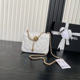 High Quality Mini AAA+ AS5758 Shiny Flap Bags