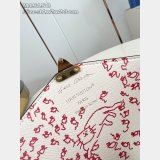 Louis Vuitton Travels Kirigami Organizer On Chain Grace Coddington M15150