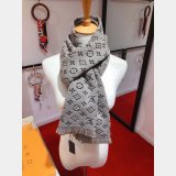 Luxury Fashion LV Winter Cashmere Scarf