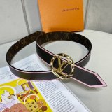 Replica Louis Vuitton All Around 35mm Belts
