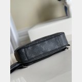 Louis Vuitton 7 Star Bumbag Monogram Eclipse Canvas M42906 Black Bags