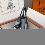 AAA+ Hermes Garden Party Fjord 30/36CM Luxury Bag