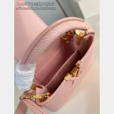 Replica Louis Vuitton Capucines BB Fashion Taurillon M23792 Bag