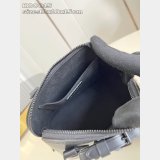 Louis Vuitton Alma Mini LV&I Women K00015 Luxury Handbags