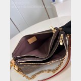 Liv Pochette Monogram Gifts M83008 Knockoff Louis Vuitton Bag
