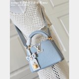 Louis Vuitton Women Capucines M48865 Best Handbag