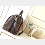 Louis Vuitton M56714/M56713/M56711 Replica 45/50/55CM Keepall Bandoulière
