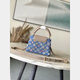 Louis Vuitton Replica Handbag Store Capucines M12947 New Handbags