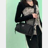 Luxury Prada Rivet Messenger 1BC236 Bag