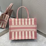 Replica Handbag Store Dior Book Tote Red High Quality 36CM Bag