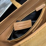 Replica Handbag Store YSL Replica Le 5 À 7 Hobo Bag In Smooth Leather SABLE