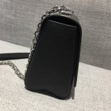 AAA+ Louis Vuitton Twist PM Epi Leather in Black