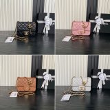 High Quality Mini AAA+ AS5758 Shiny Flap Bags