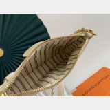 Louis Vuitton Replica Handbag Store M81066/M80349 Small Leather Goods Easy Pouch On Strap