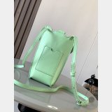 Replica Handbag Store Loewe Elephant Pocket in classic calfskin