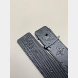Cheap LOUIS VUITTON MEN Double-sided Belt 40mm